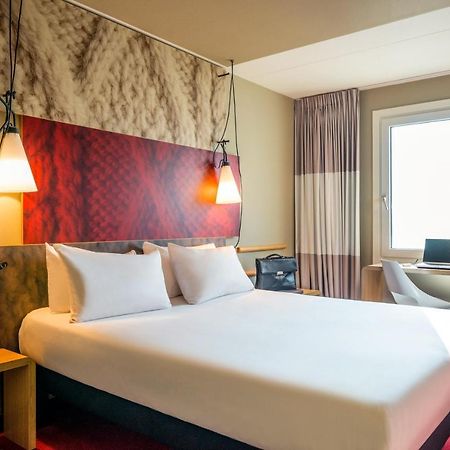 ไอบิส อัมสเตอร์ดัมแอร์พอร์ต Hotel บาดโฮเวอดอร์ป ภายนอก รูปภาพ