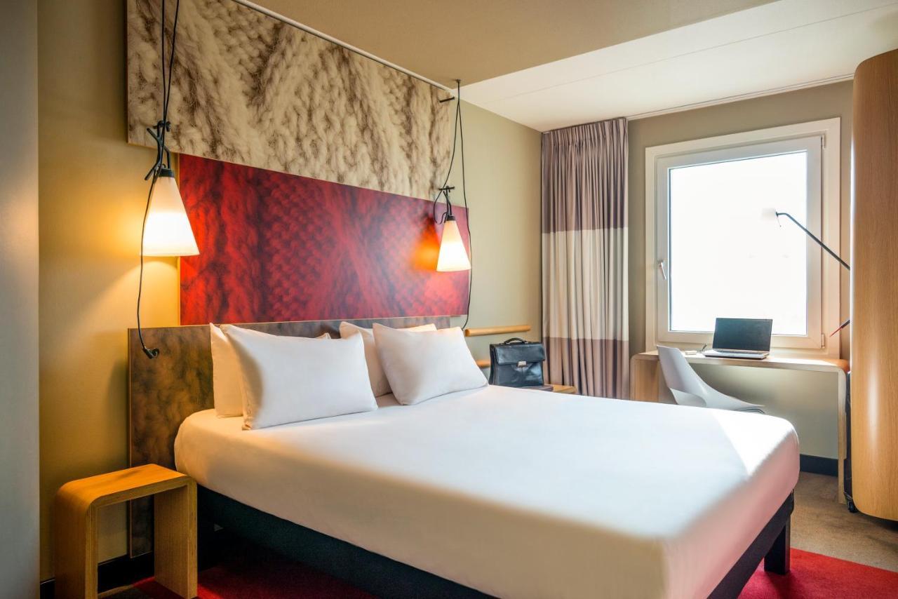 ไอบิส อัมสเตอร์ดัมแอร์พอร์ต Hotel บาดโฮเวอดอร์ป ภายนอก รูปภาพ