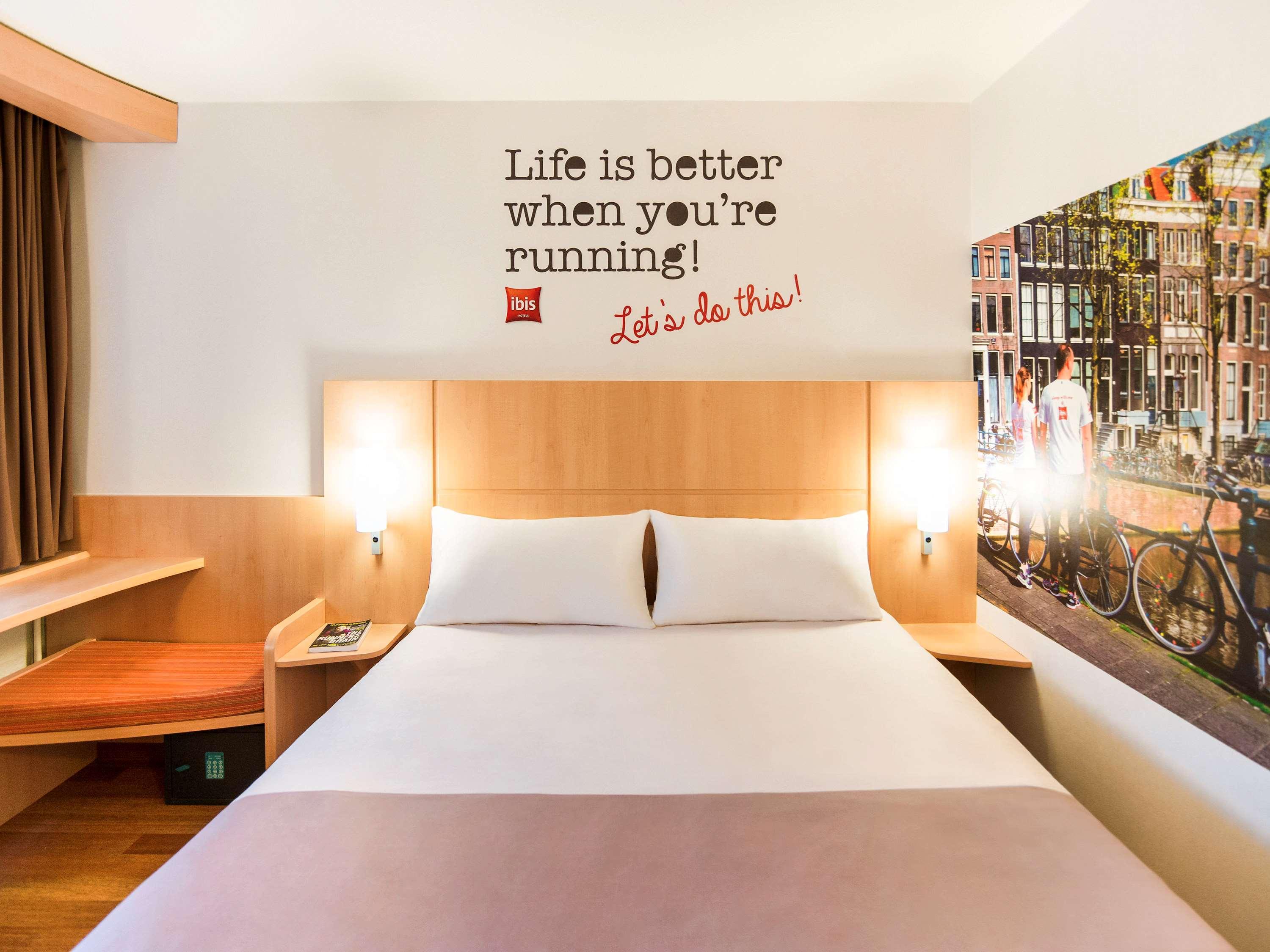 ไอบิส อัมสเตอร์ดัมแอร์พอร์ต Hotel บาดโฮเวอดอร์ป ภายนอก รูปภาพ