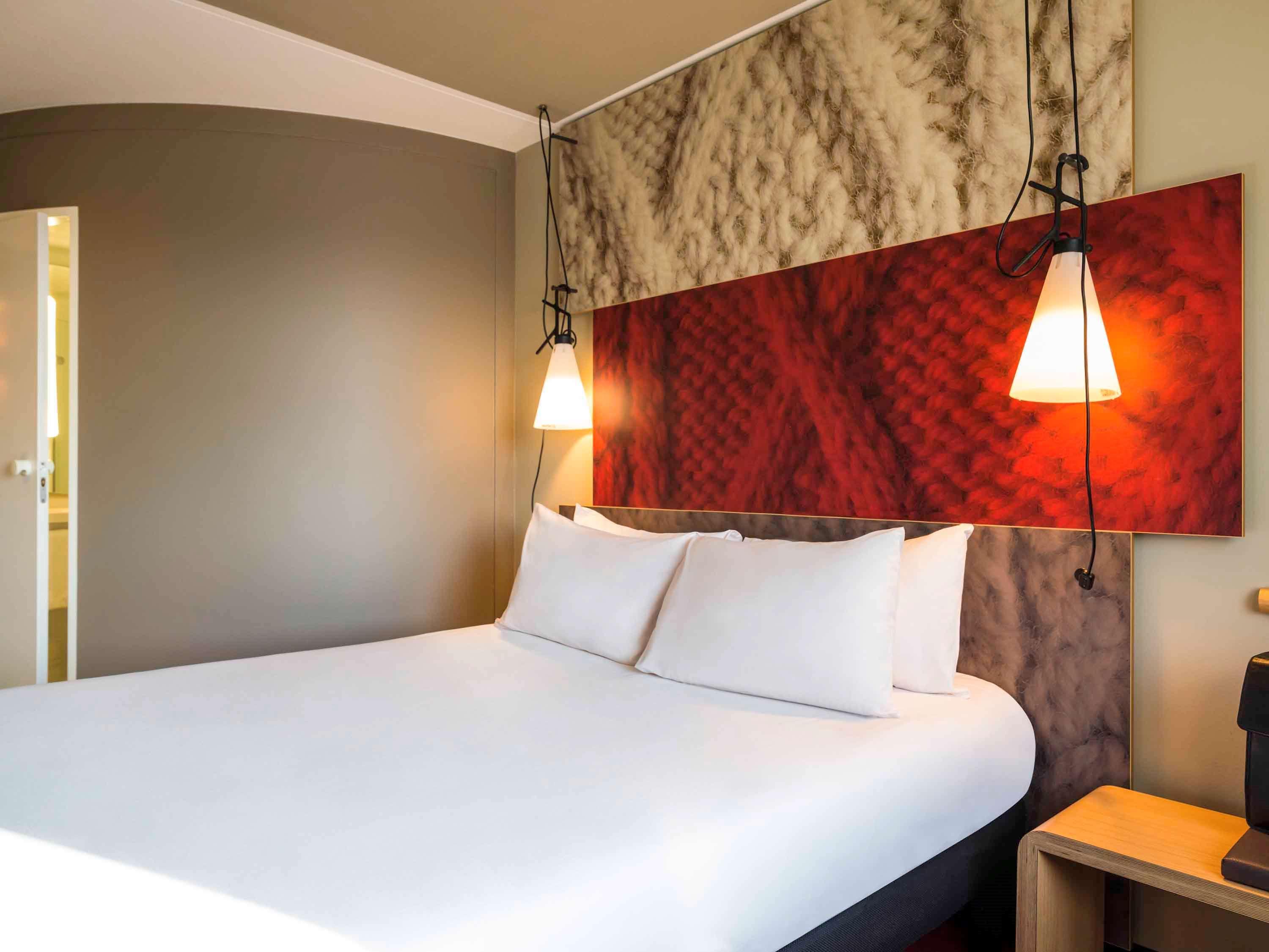ไอบิส อัมสเตอร์ดัมแอร์พอร์ต Hotel บาดโฮเวอดอร์ป ภายนอก รูปภาพ
