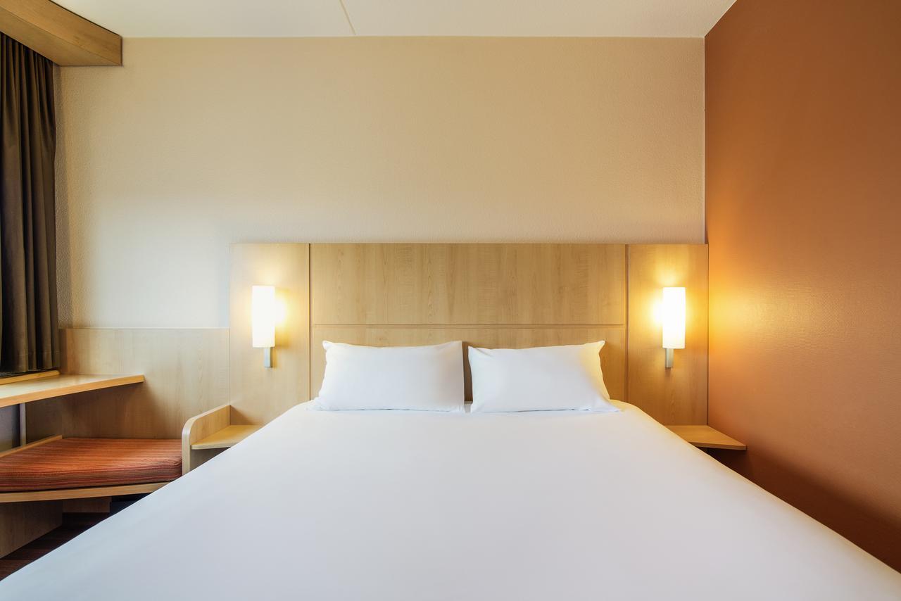 ไอบิส อัมสเตอร์ดัมแอร์พอร์ต Hotel บาดโฮเวอดอร์ป ภายนอก รูปภาพ