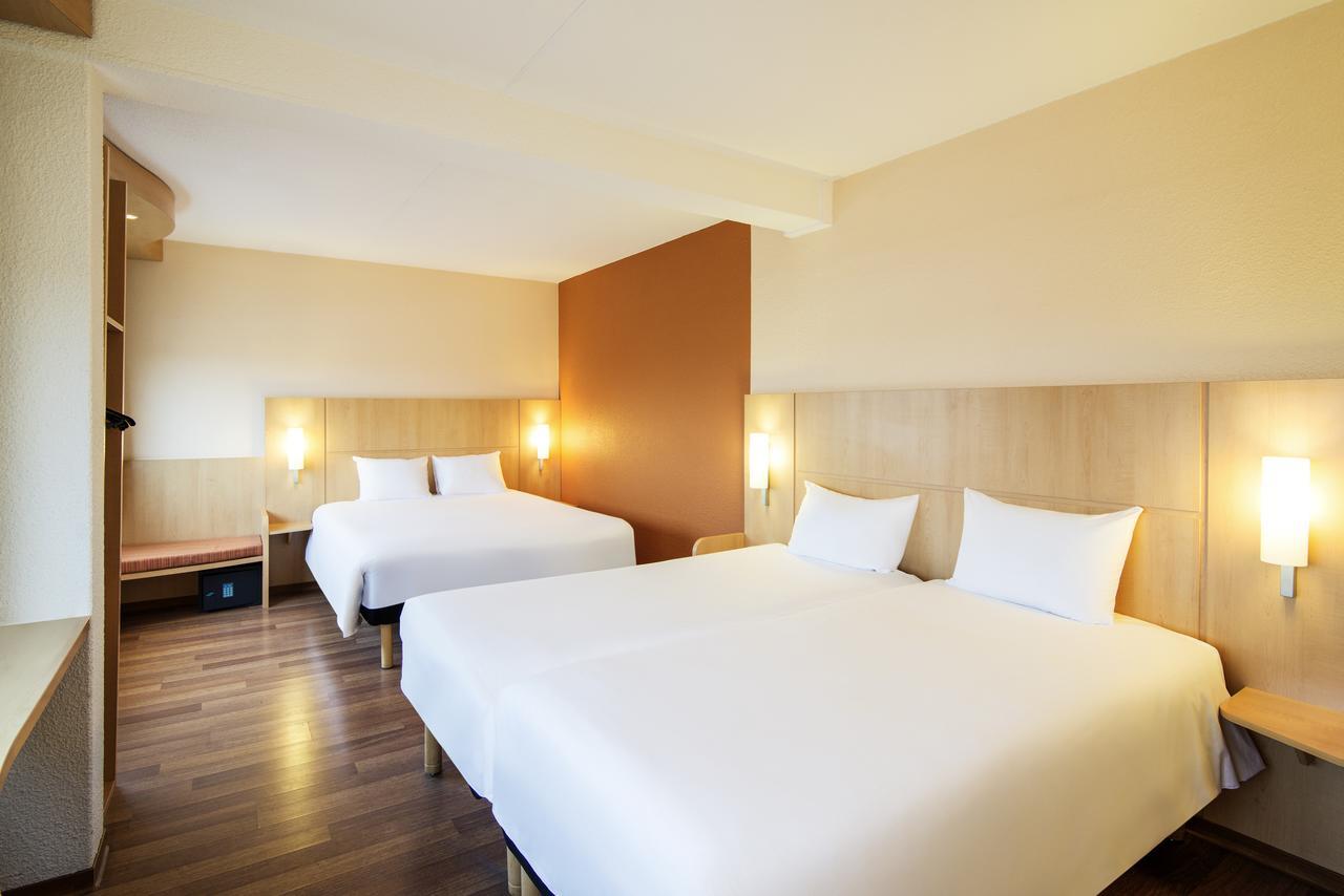 ไอบิส อัมสเตอร์ดัมแอร์พอร์ต Hotel บาดโฮเวอดอร์ป ภายนอก รูปภาพ