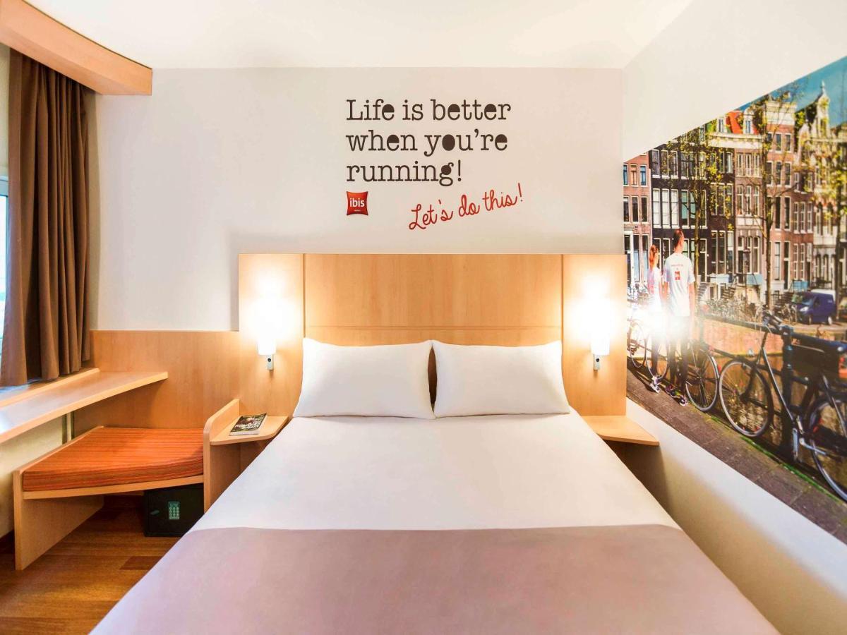 ไอบิส อัมสเตอร์ดัมแอร์พอร์ต Hotel บาดโฮเวอดอร์ป ภายนอก รูปภาพ