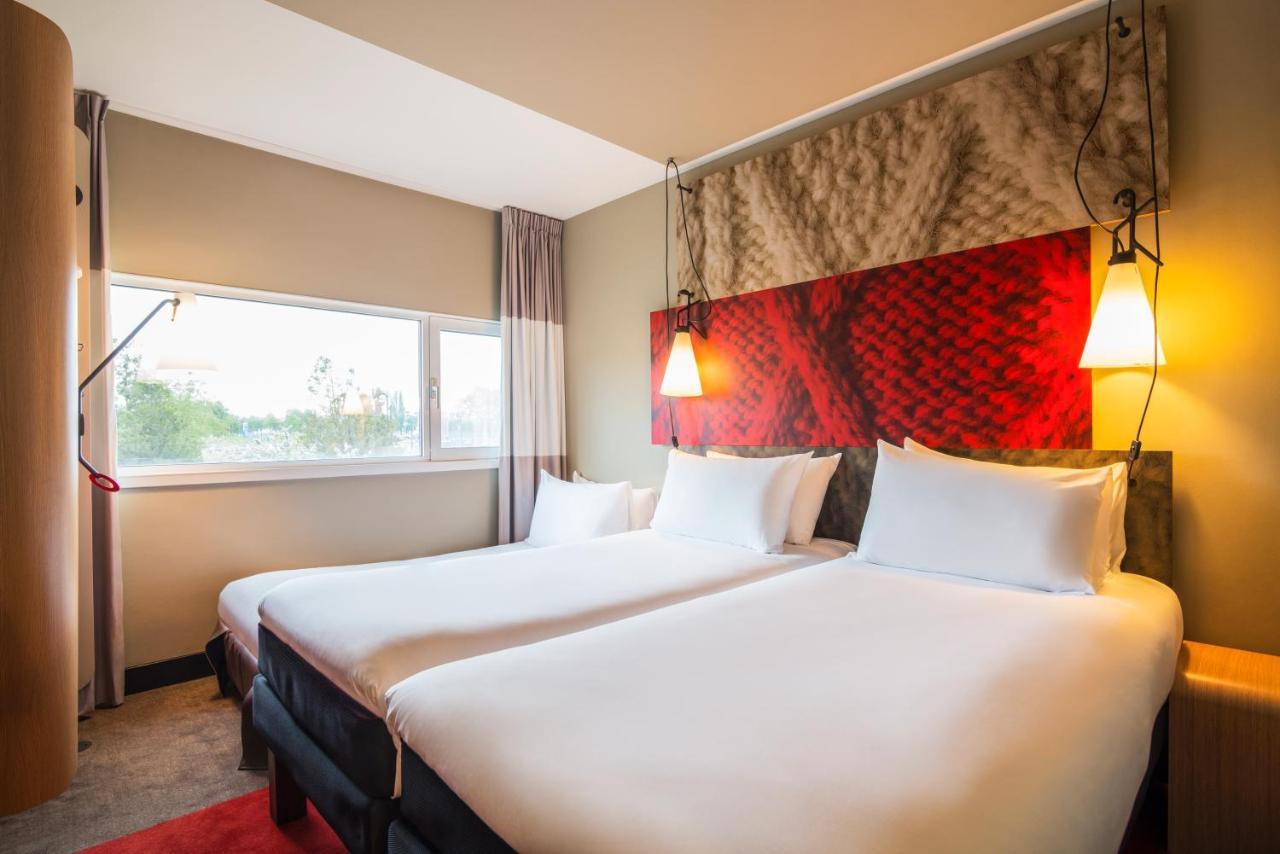 ไอบิส อัมสเตอร์ดัมแอร์พอร์ต Hotel บาดโฮเวอดอร์ป ภายนอก รูปภาพ